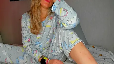 foxy_blond webcam model stream image