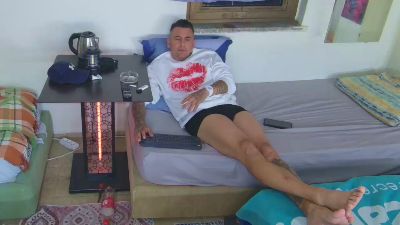 King4four webcam model stream image