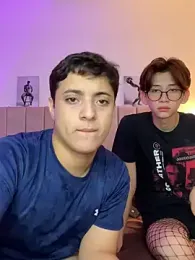 jacob_and_sam webcam model stream image