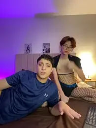 jacob_and_sam webcam model stream image