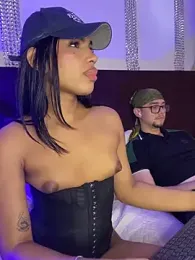 VeronicaSaenzx webcam stripchat model stream image