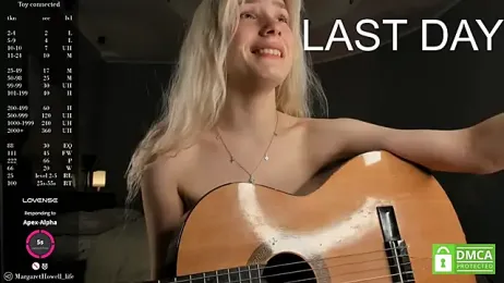 MaryWeberc webcam model stream image