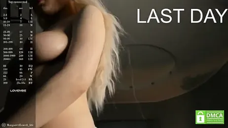 MaryWeberc webcam model stream image