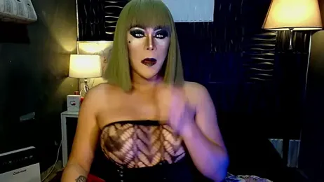 UrtopshemalegoddessAliyah webcam model stream image