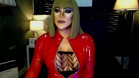 UrtopshemalegoddessAliyah webcam model stream image