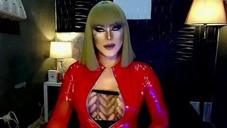 UrtopshemalegoddessAliyah webcam model stream image