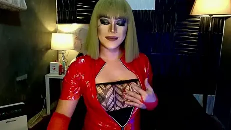 UrtopshemalegoddessAliyah webcam model stream image