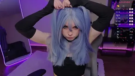 zelda_1 webcam model stream image