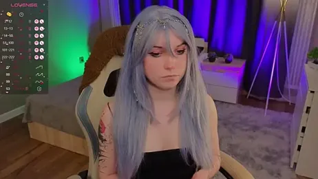 zelda_1 webcam model stream image