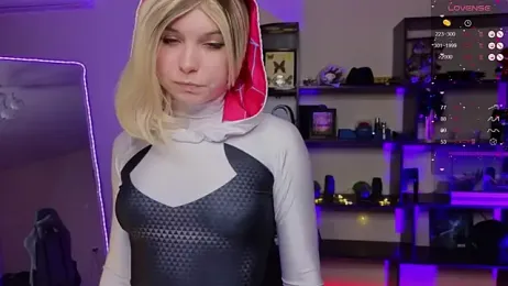 zelda_1 webcam model stream image