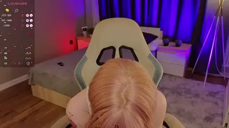 zelda_1 webcam model stream image