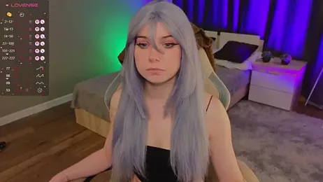 zelda_1 webcam model stream image