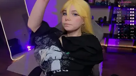 zelda_1 webcam model stream image