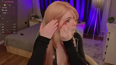 zelda_1 webcam model stream image