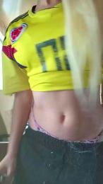 Modelteen webcam cam4 model stream image