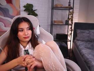 ellettebody webcam model stream image