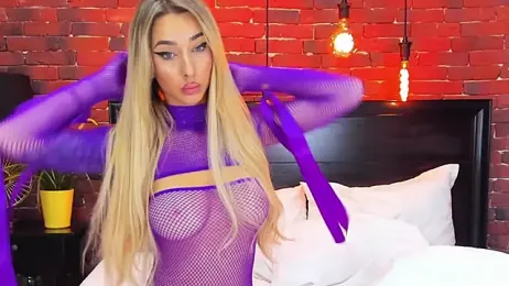 ChristynaRoss webcam model stream image