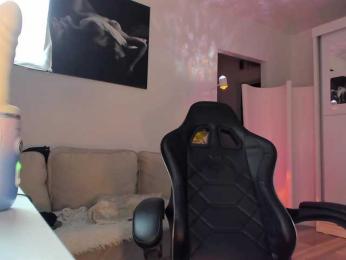 Ivybelle webcam model stream image