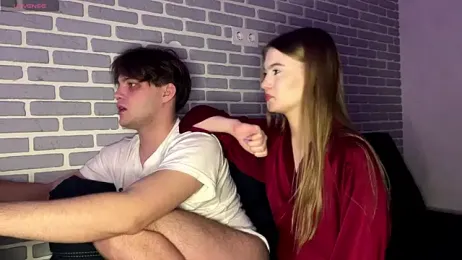 fetchingcouplee webcam model stream image