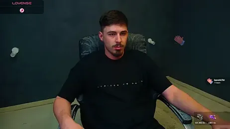 EnzoRace webcam model stream image