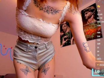 Evalore webcam model stream image