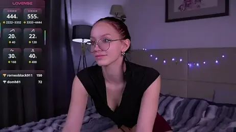 VetaManhardt webcam model stream image