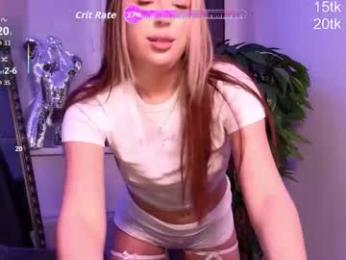 anikaharrys webcam chaturbate model stream image