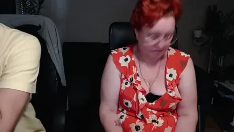 JoannaAndNeighbour webcam model stream image