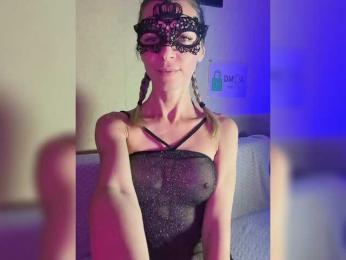 PUSSECHKA webcam model stream image