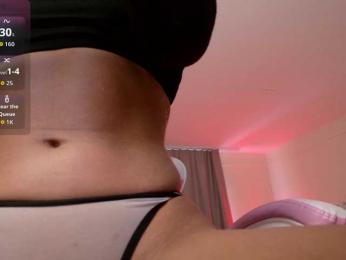 ShauLisse webcam model stream image