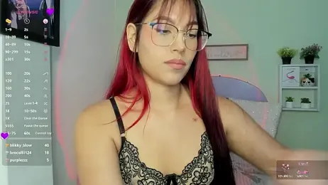 Fresita_Rosita webcam stripchat model stream image