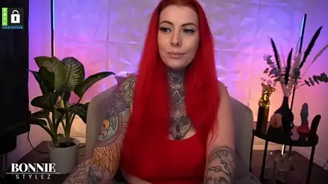 BonnieStylez webcam stripchat model stream image