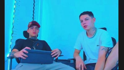 max_williamm webcam model stream image