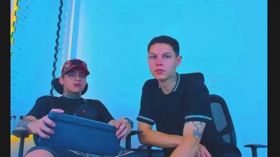 max_williamm webcam model stream image