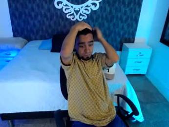 dereck_jhonsonn webcam model stream image