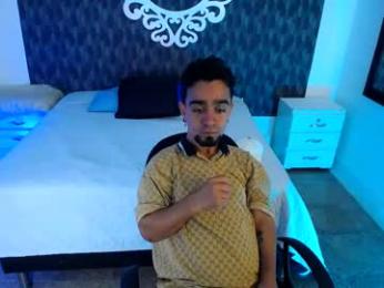 dereck_jhonsonn webcam chaturbate model stream image