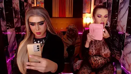 HorseCockDevina webcam model stream image