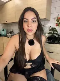 PamAnna webcam model stream image