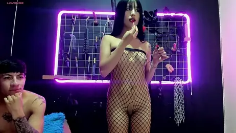 Slave_Melany_bdsm webcam model stream image