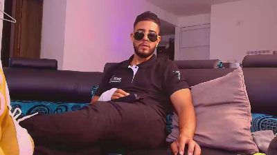 DaveSoldier webcam model stream image