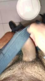 Top_man webcam model stream image