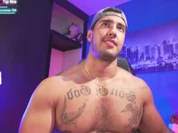 jacobfitness webcam chaturbate model stream image