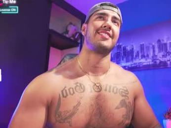 jacobfitness webcam model stream image