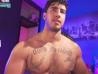 jacobfitness webcam model stream image