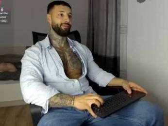 masculineguy69 webcam model stream image