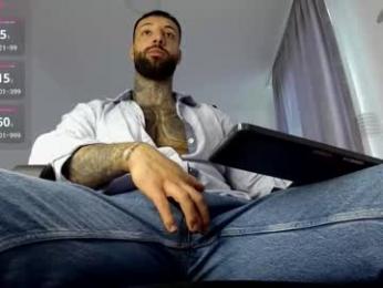 masculineguy69 webcam model stream image