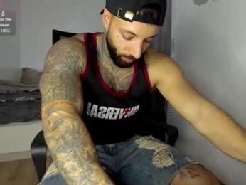 masculineguy69 webcam model stream image