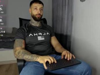 masculineguy69 webcam model stream image