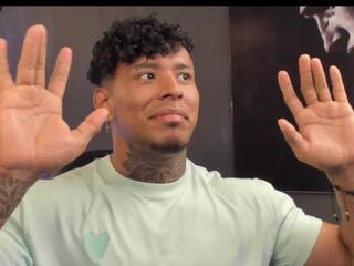 Bramdon Smith webcam model stream image