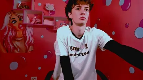 LukeSweet webcam model stream image